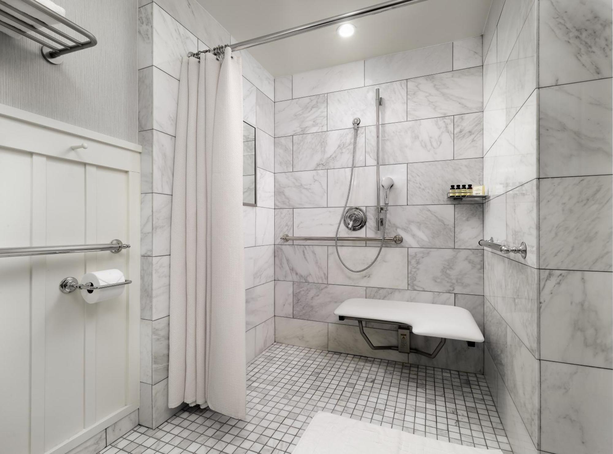 Double or Twin Room - Disability Access