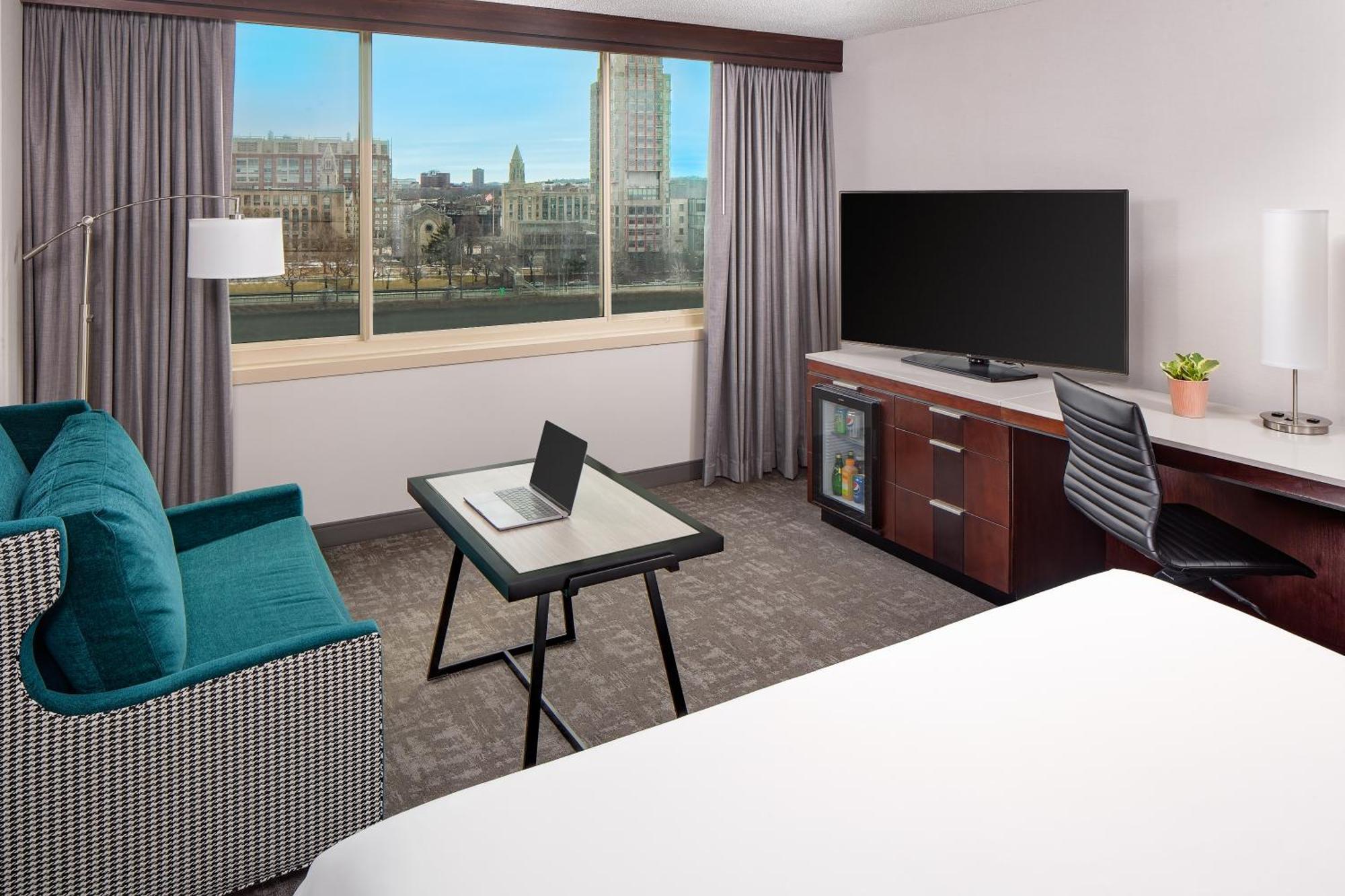 King Room with River View