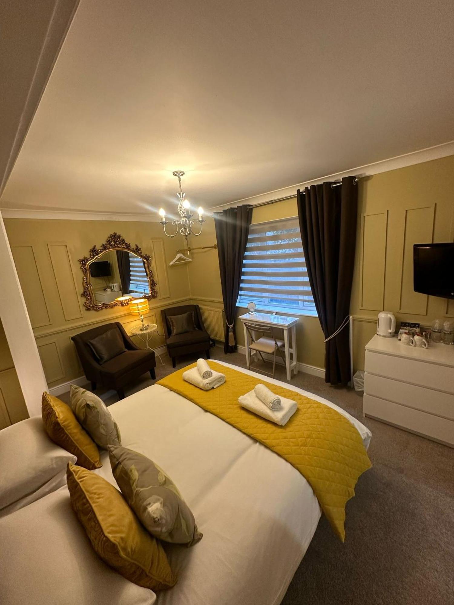 Deluxe Doppelzimmer