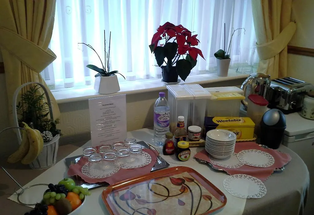 Arbury Lodge Guest House-1