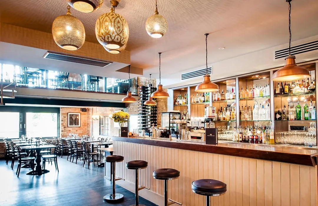 The Varsity Hotel & Spa-1