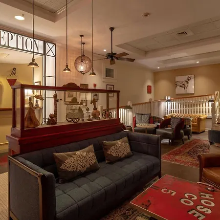 The Kendall Hotel At The Engine 7 Firehouse-2